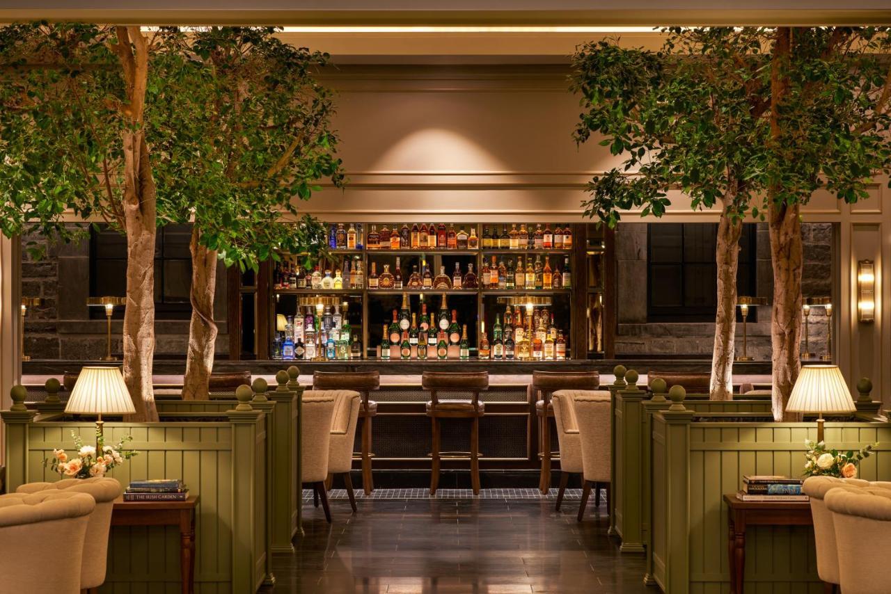 Carton House A Fairmont Managed Hotel Maynooth Exteriör bild The bar at the Connaught