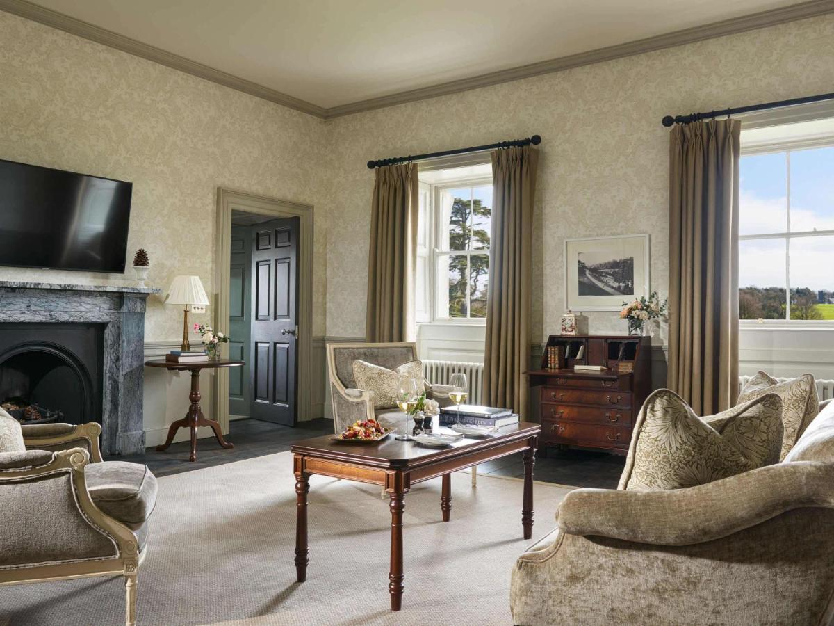 Carton House A Fairmont Managed Hotel Maynooth Exteriör bild The Drawing Room