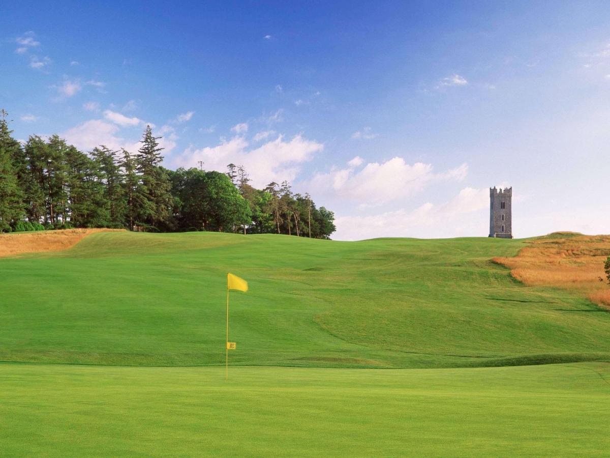 Carton House A Fairmont Managed Hotel Maynooth Exteriör bild The 18th green