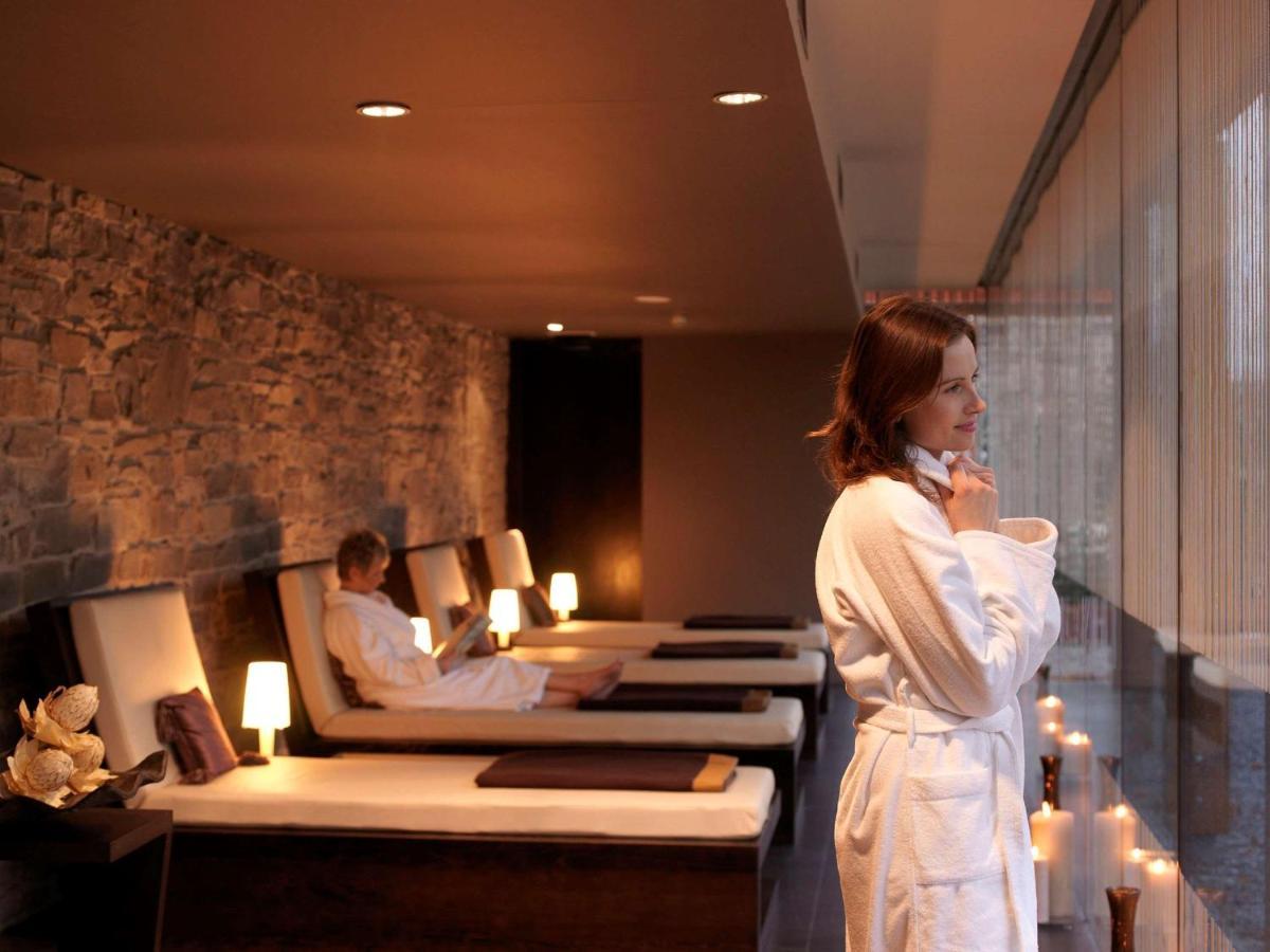 Carton House A Fairmont Managed Hotel Maynooth Exteriör bild The spa at The Westin Palace Madrid