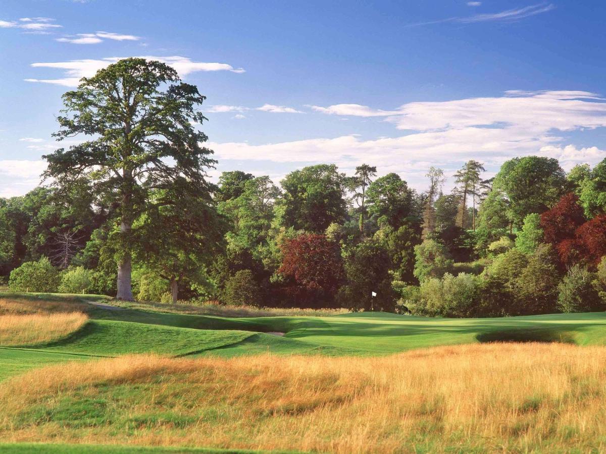 Carton House A Fairmont Managed Hotel Maynooth Exteriör bild The 18th hole at The Belfry