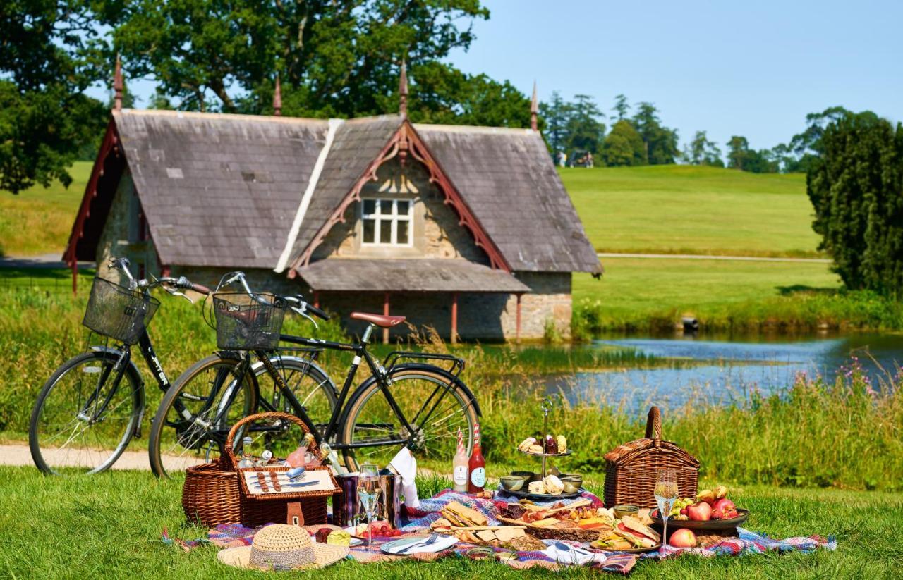 Carton House A Fairmont Managed Hotel Maynooth Exteriör bild A picnic in the UK