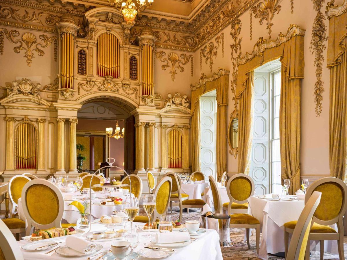 Carton House A Fairmont Managed Hotel Maynooth Exteriör bild The Long Room