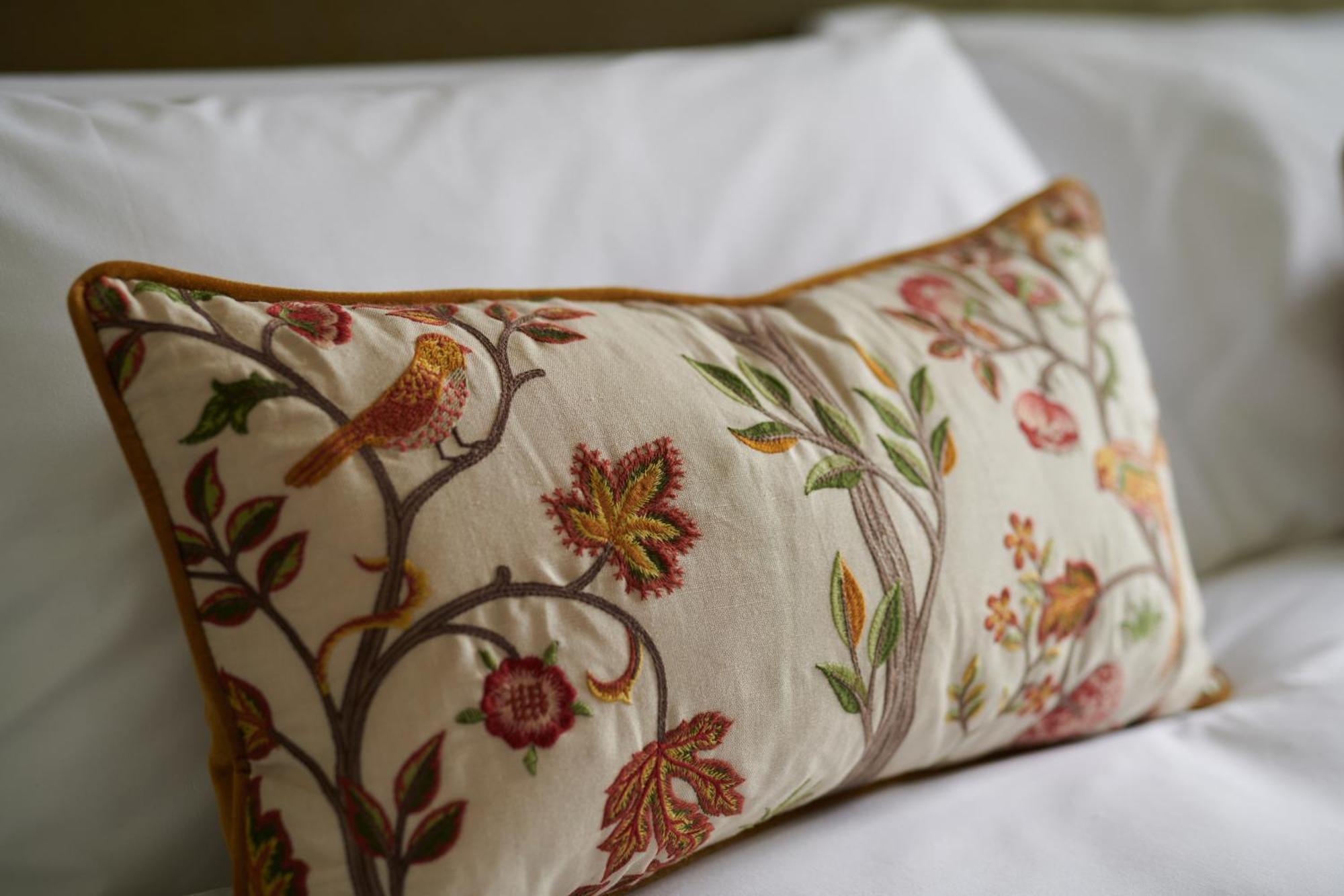 Carton House A Fairmont Managed Hotel Maynooth Exteriör bild A cushion