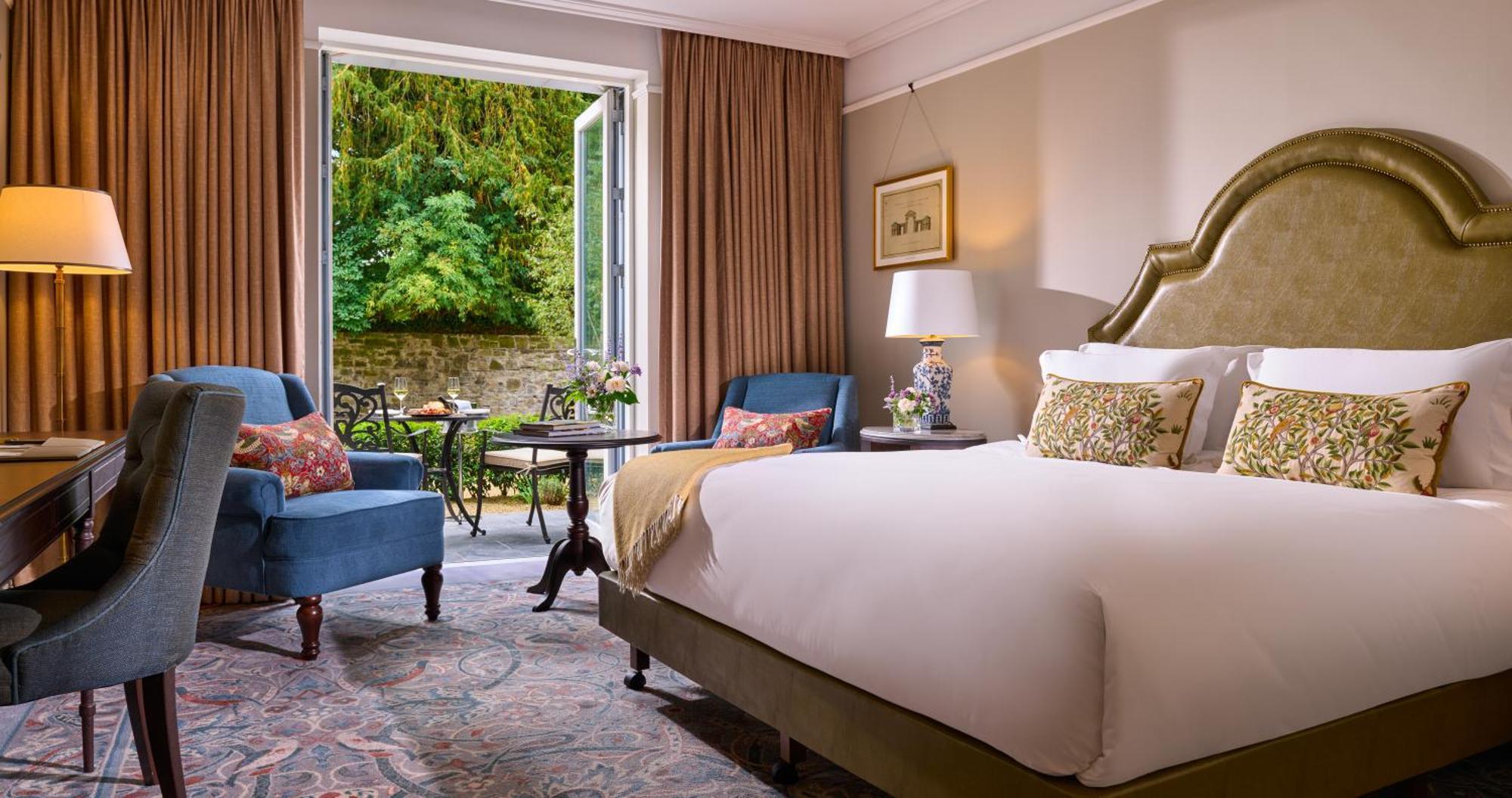 Carton House A Fairmont Managed Hotel Maynooth Exteriör bild Deluxe Room