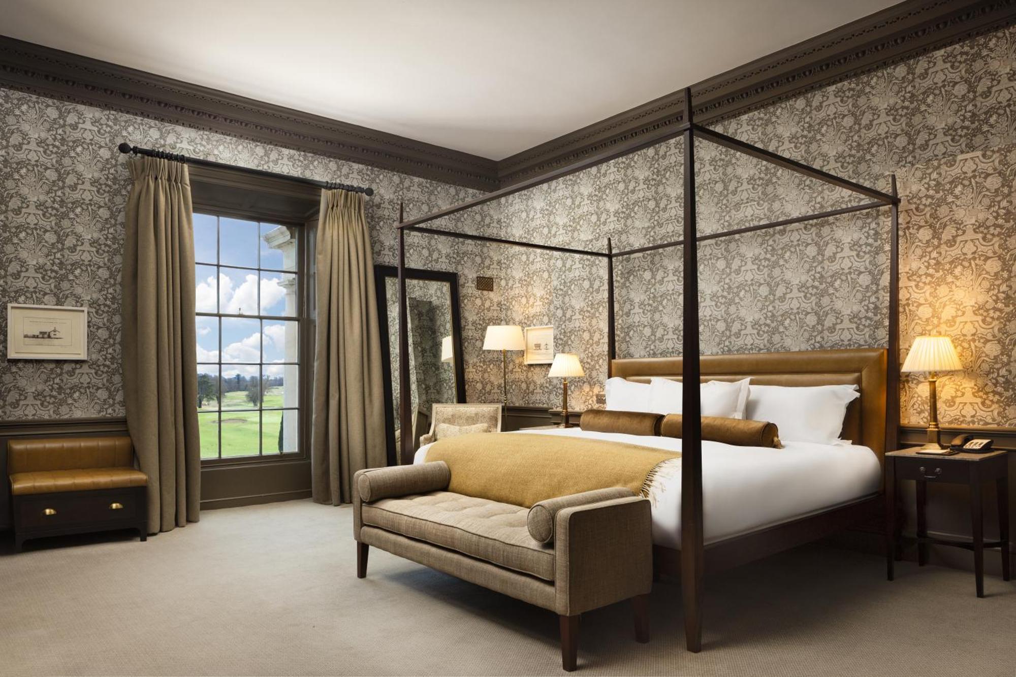 Carton House A Fairmont Managed Hotel Maynooth Exteriör bild